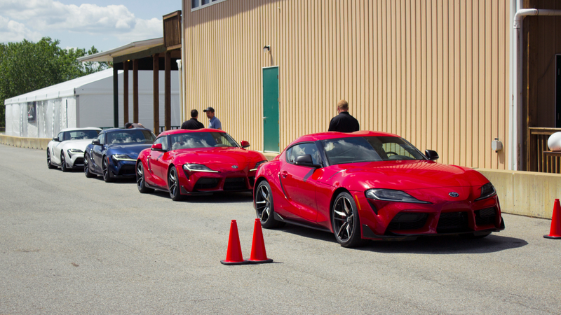 Illustration for article titled The 2020 Toyota Supra Is Not What We Expected but It Is Very Good